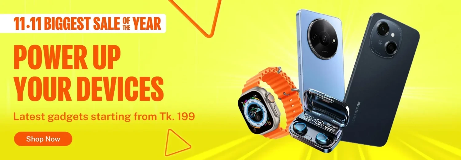 Zaman Electronics promo